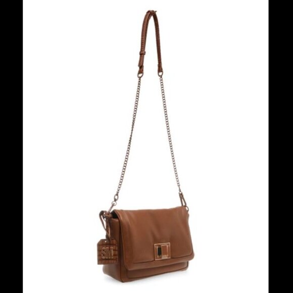 Steve Madden Trixy Pillow Crossbody Bag Purse - Picture 1 of 15